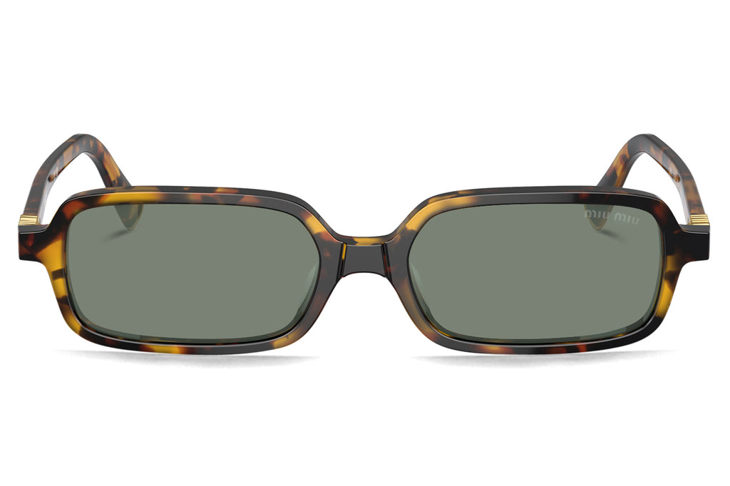 5*様 Miumiu サングラス　archive Miu Miu - MU 11ZSF (Low Bridge Fit) Sunglasses | Specs Collective