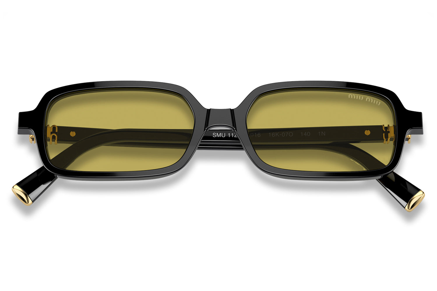 Miu Miu - MU 11ZS Sunglasses | Specs Collective