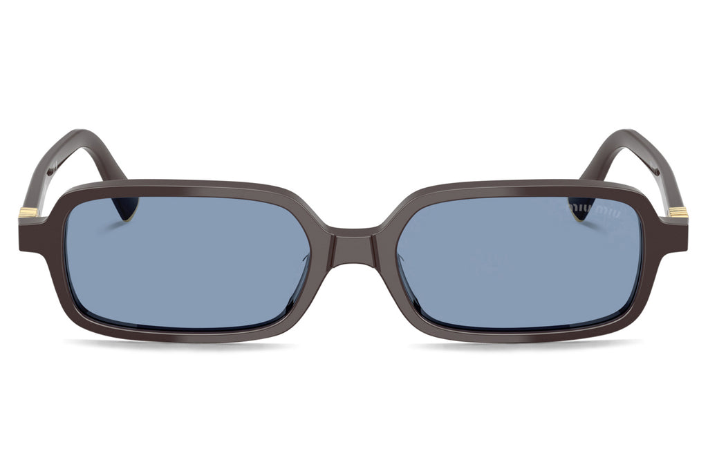 Miu Miu® - MU 11ZS | Rectangular Acetate Sunglasses