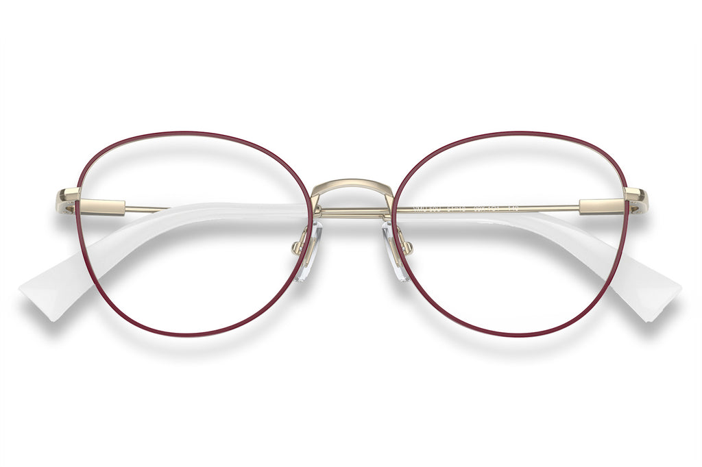 Miu Miu - MU 50UV Eyeglasses Bordeaux (09X1O1)