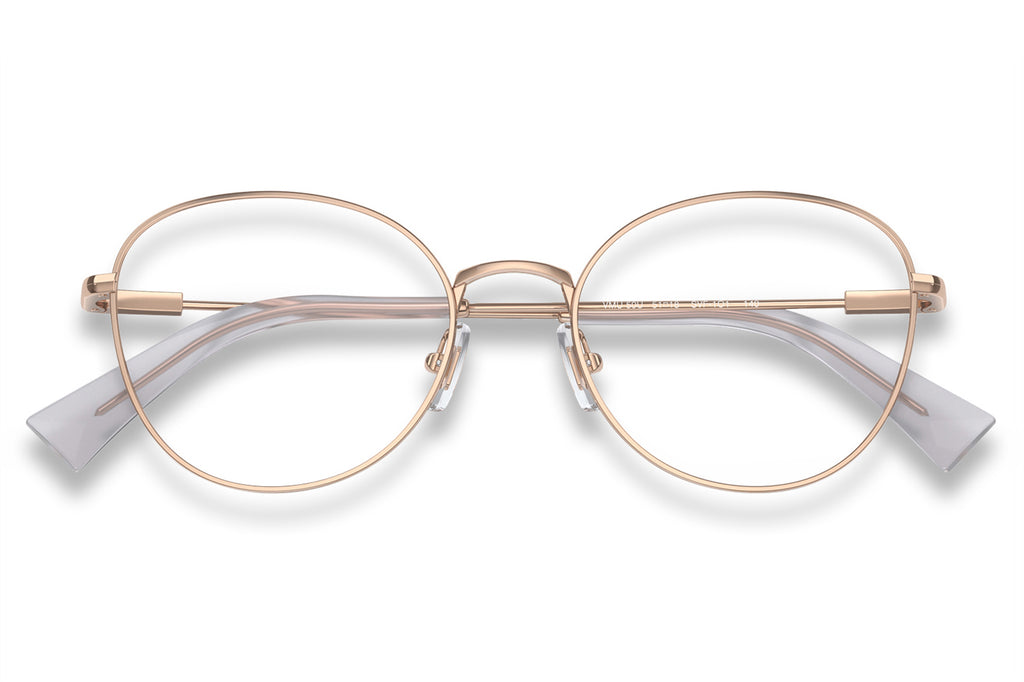 Miu Miu - MU 50UV Eyeglasses Rose Gold (SVF1O1)