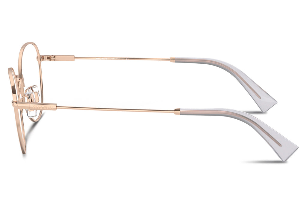 Miu Miu - MU 50UV Eyeglasses Rose Gold (SVF1O1)