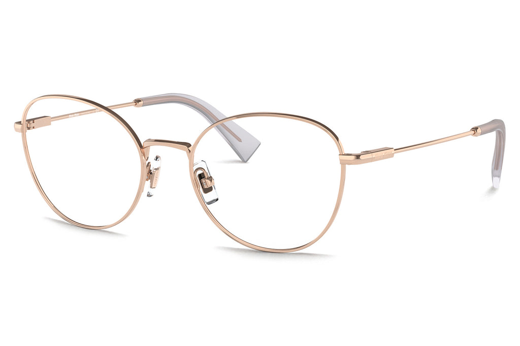 Miu Miu - MU 50UV Eyeglasses Rose Gold (SVF1O1)