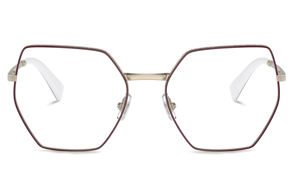 Miu Miu - MU 50VV Eyeglasses Rose Gold (SVF1O1)