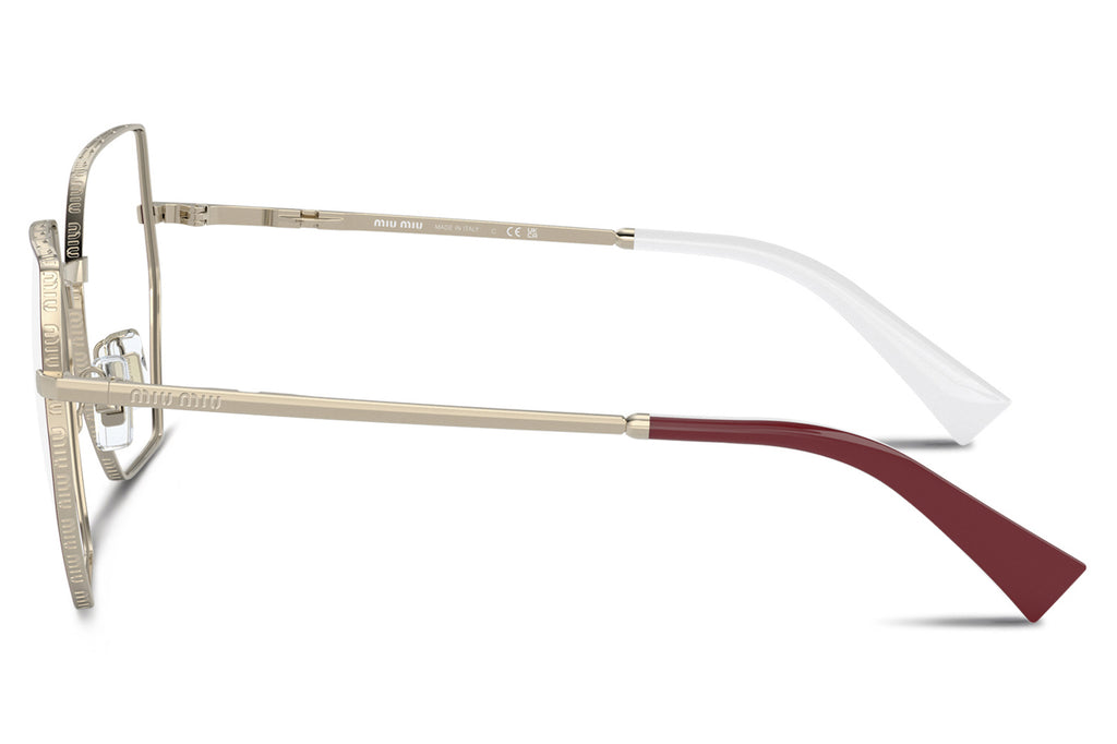 Miu Miu - MU 50VV Eyeglasses Rose Gold (SVF1O1)