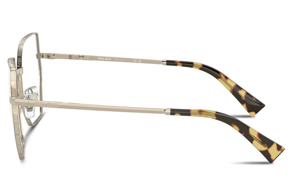 Miu Miu - MU 50VV Eyeglasses Black (AAV1O1)