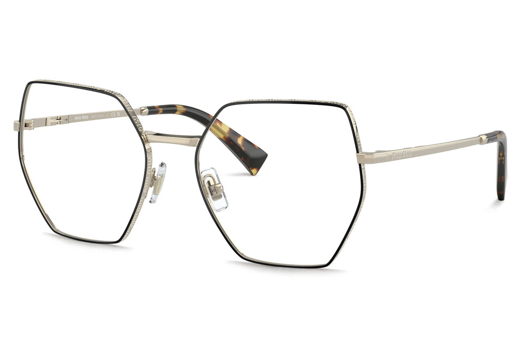 Miu Miu - MU 50VV Eyeglasses Rose Gold (SVF1O1)