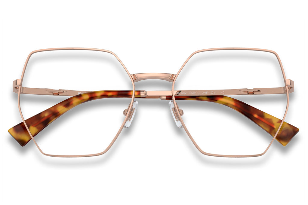 Miu Miu - MU 50VV Eyeglasses Bordeaux (09X1O1)