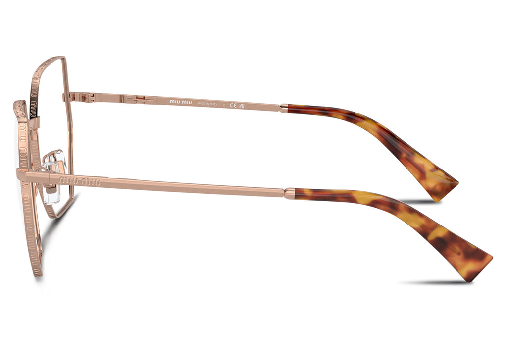 Miu Miu - MU 50VV Eyeglasses Bordeaux (09X1O1)
