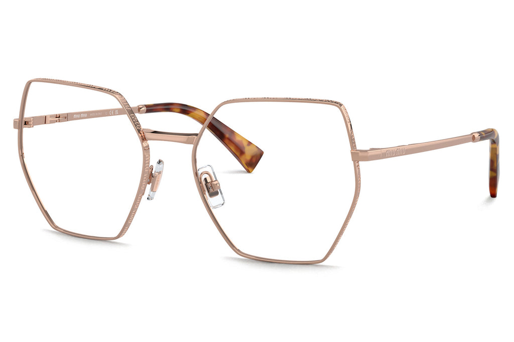 Miu Miu - MU 50VV Eyeglasses Bordeaux (09X1O1)