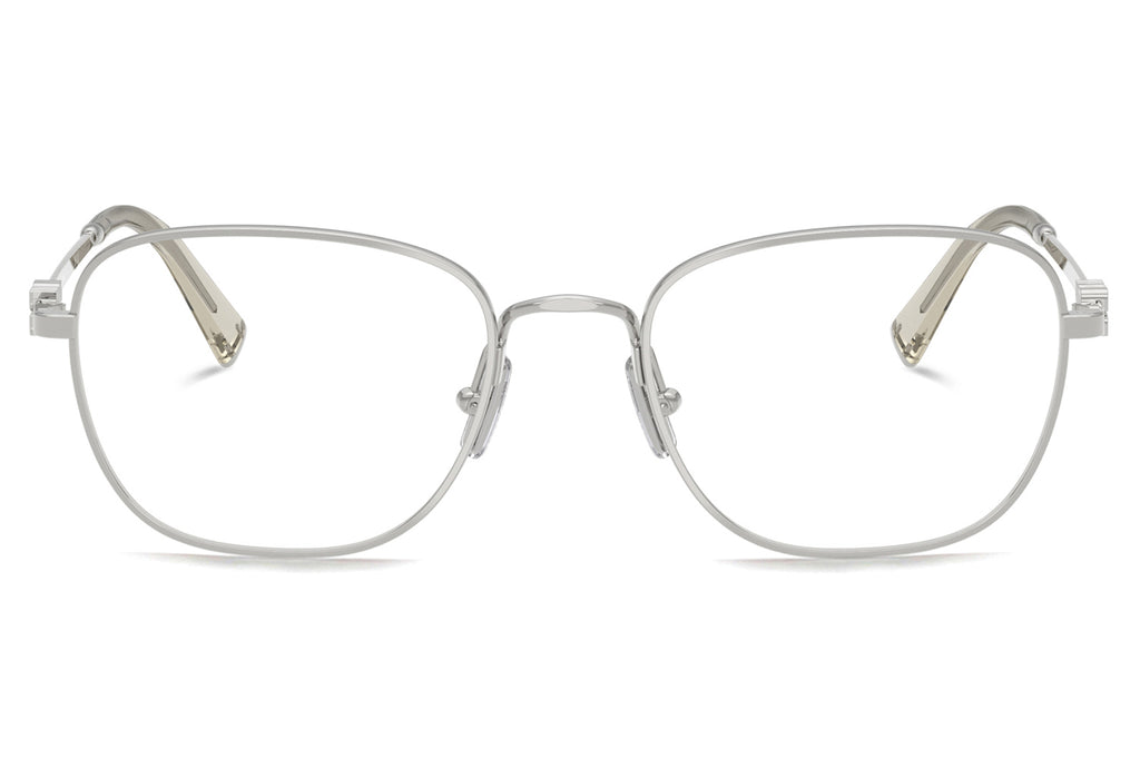 Miu Miu - MU 50WV Eyeglasses Silver (1BC1O1)