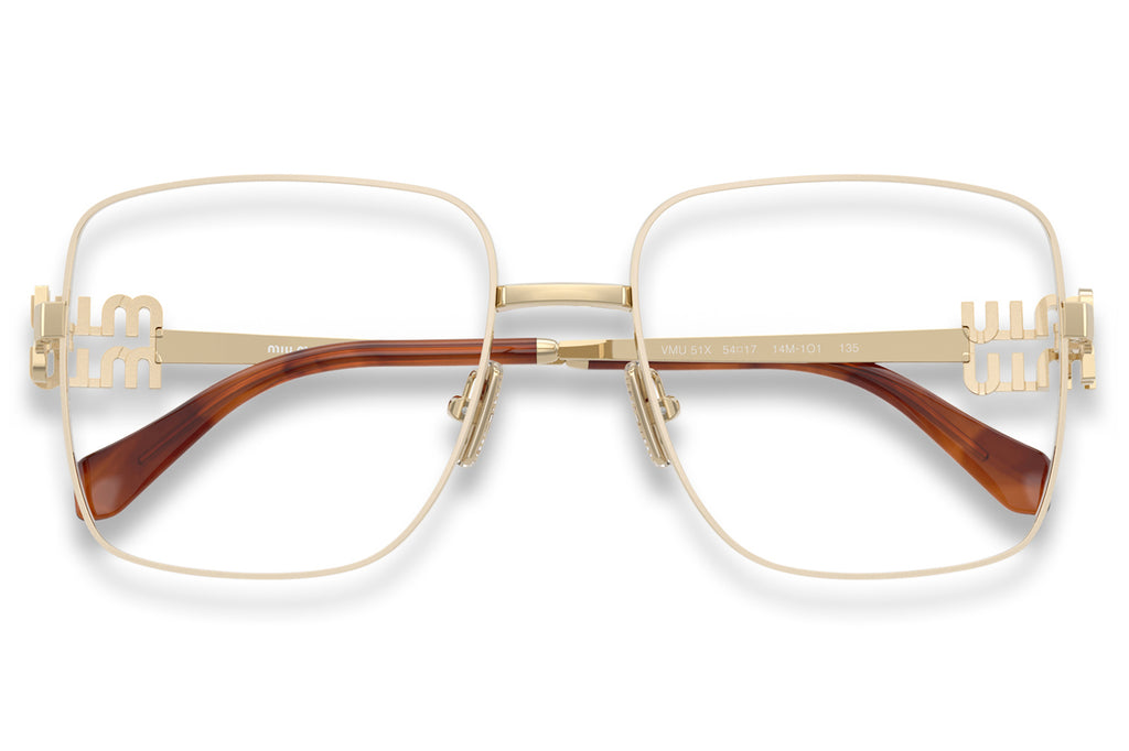 Miu Miu - MU 51XV Eyeglasses | Specs Collective