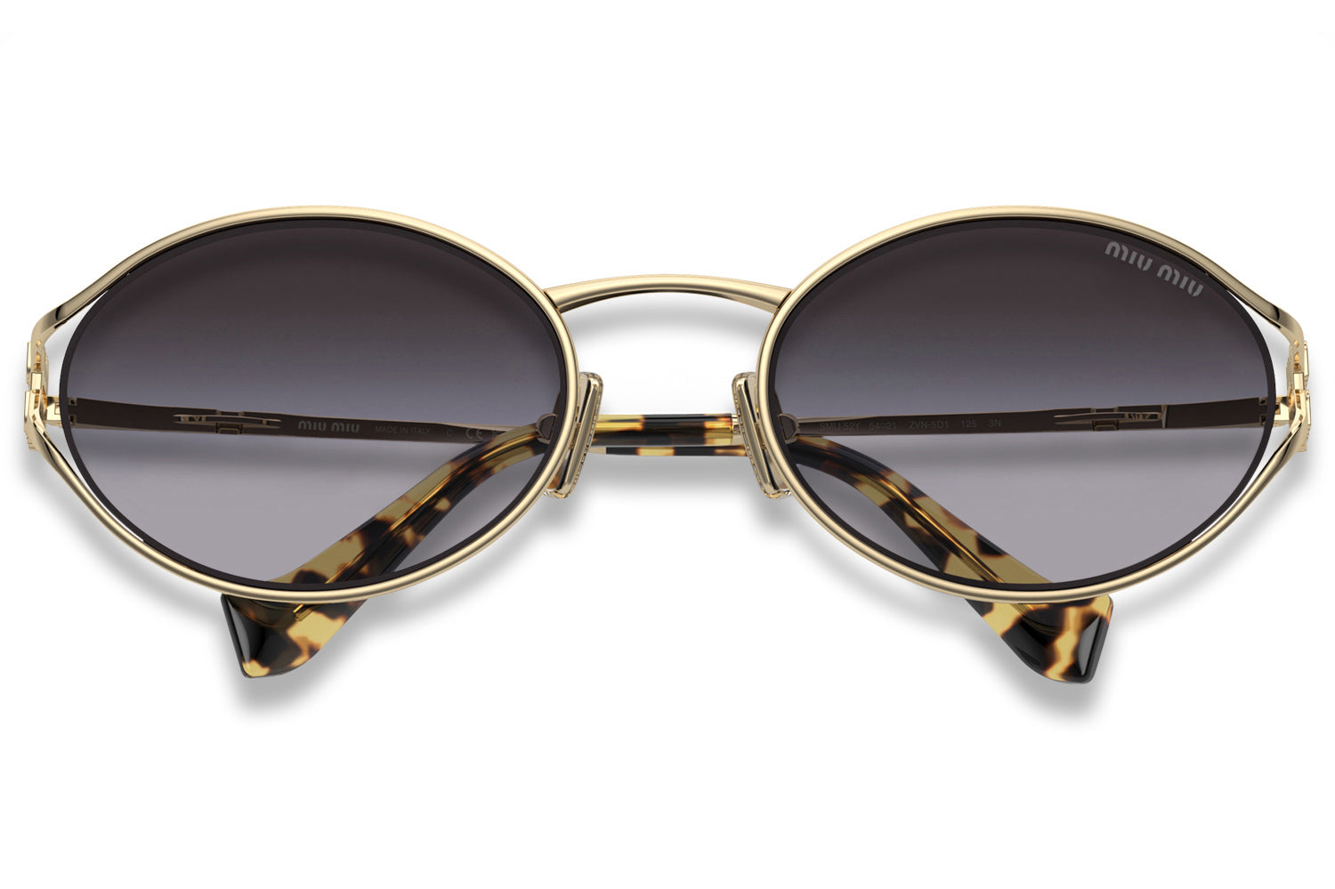 Miu Miu - MU 52YS Sunglasses | Specs Collective
