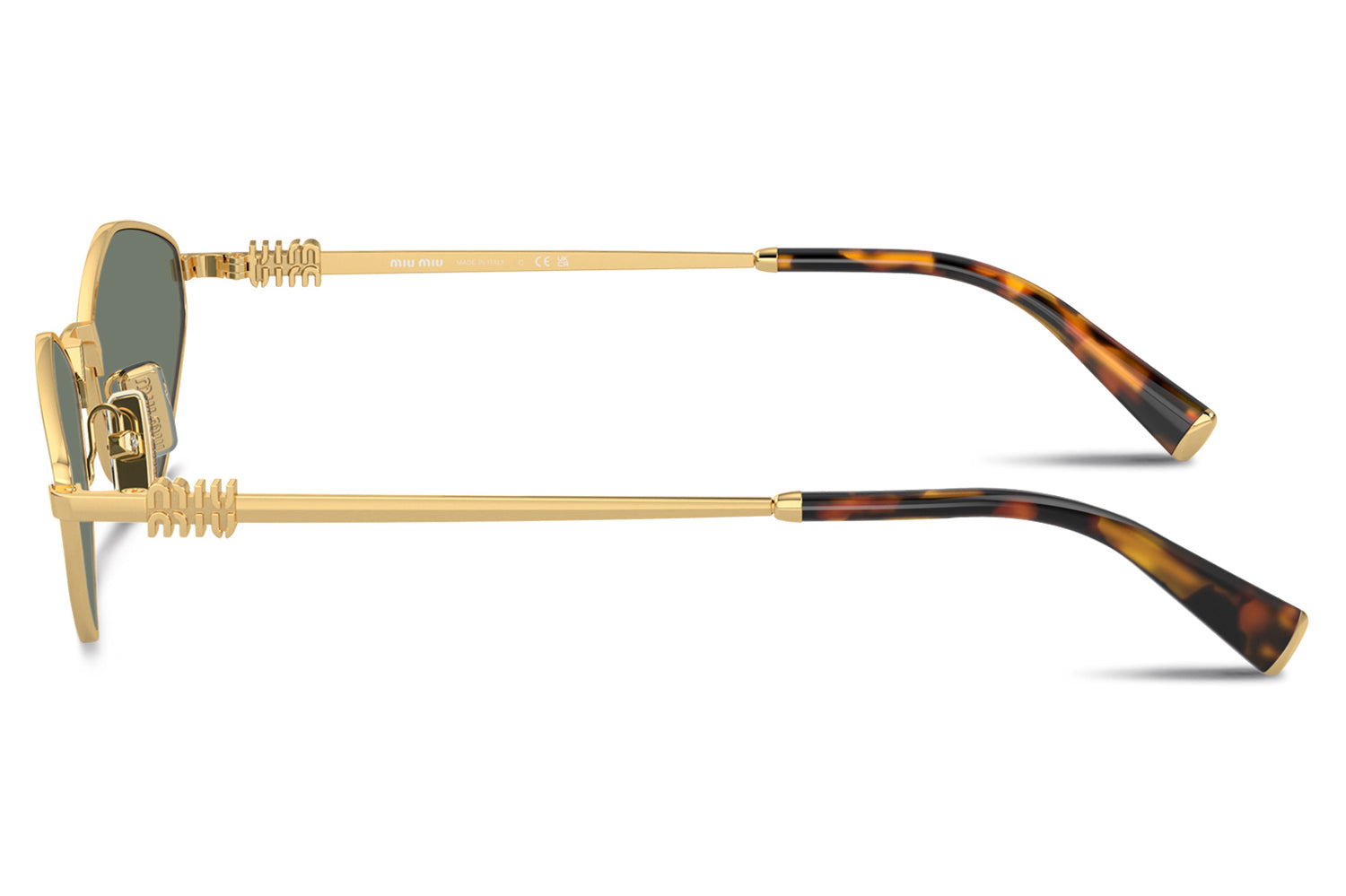 Miu Miu - MU 56ZS Sunglasses | Specs Collective display picture 1