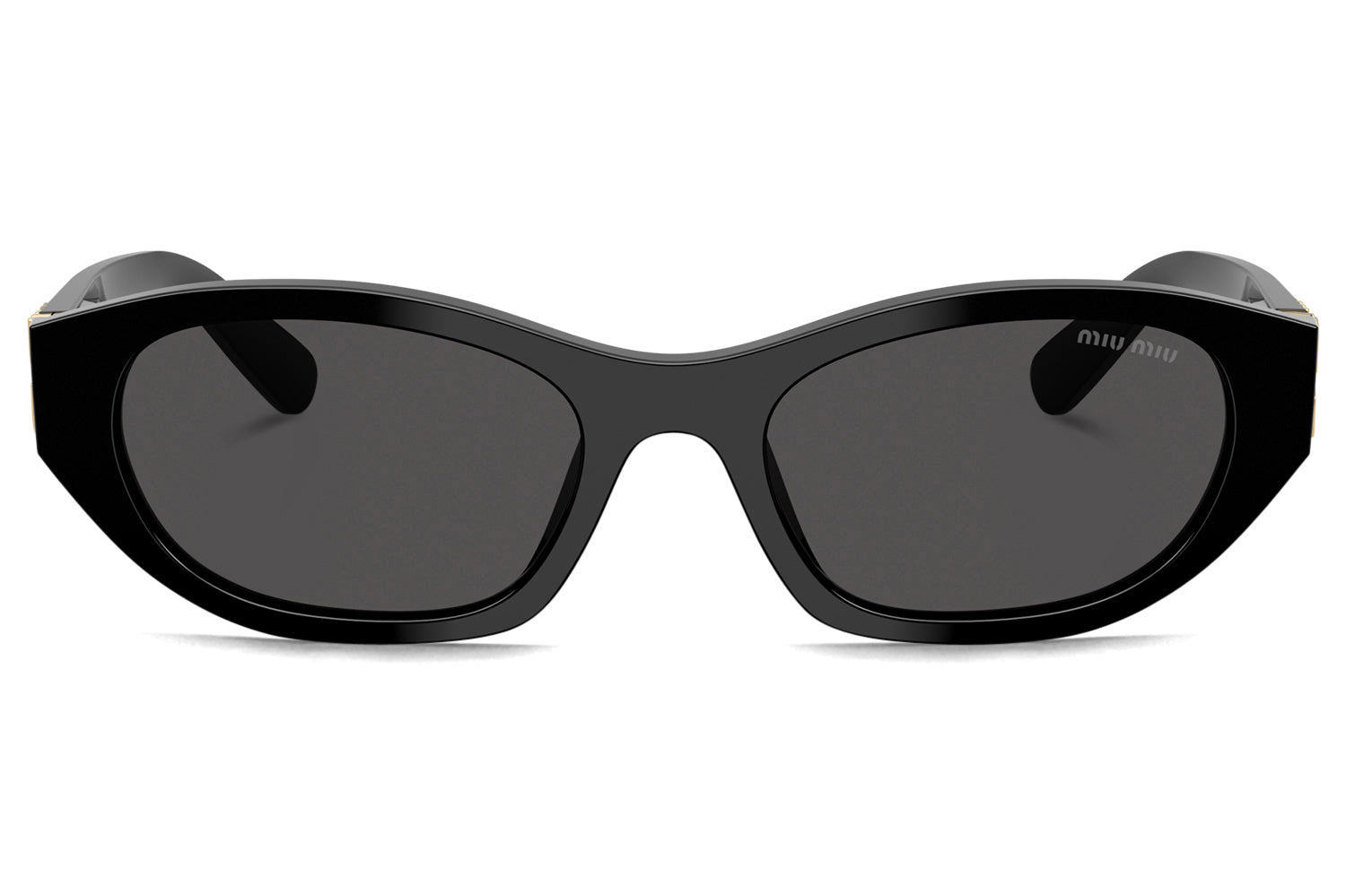 Miu Miu® - MU A03S | Oval Acetate Sunglasses