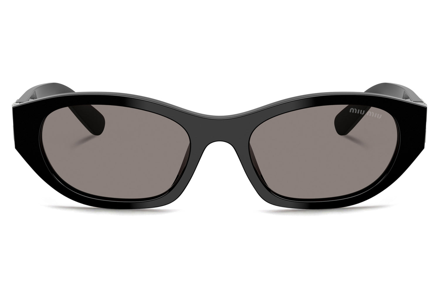 Miu Miu® - MU A03S | Oval Acetate Sunglasses
