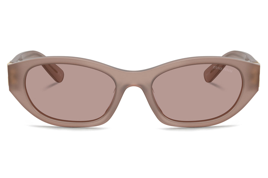 Miu Miu® - MU A03S | Oval Acetate Sunglasses