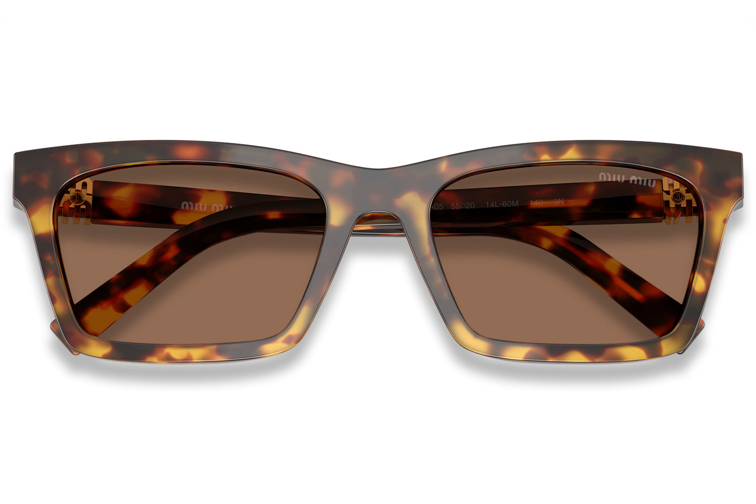 Miu Miu - MU A05S Sunglasses | Specs Collective display picture 1