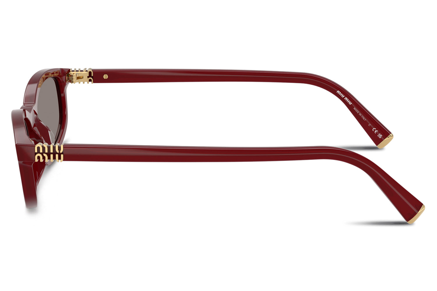 Miu Miu - MU A06SF (Low Bridge Fit) Sunglasses | Specs Collective