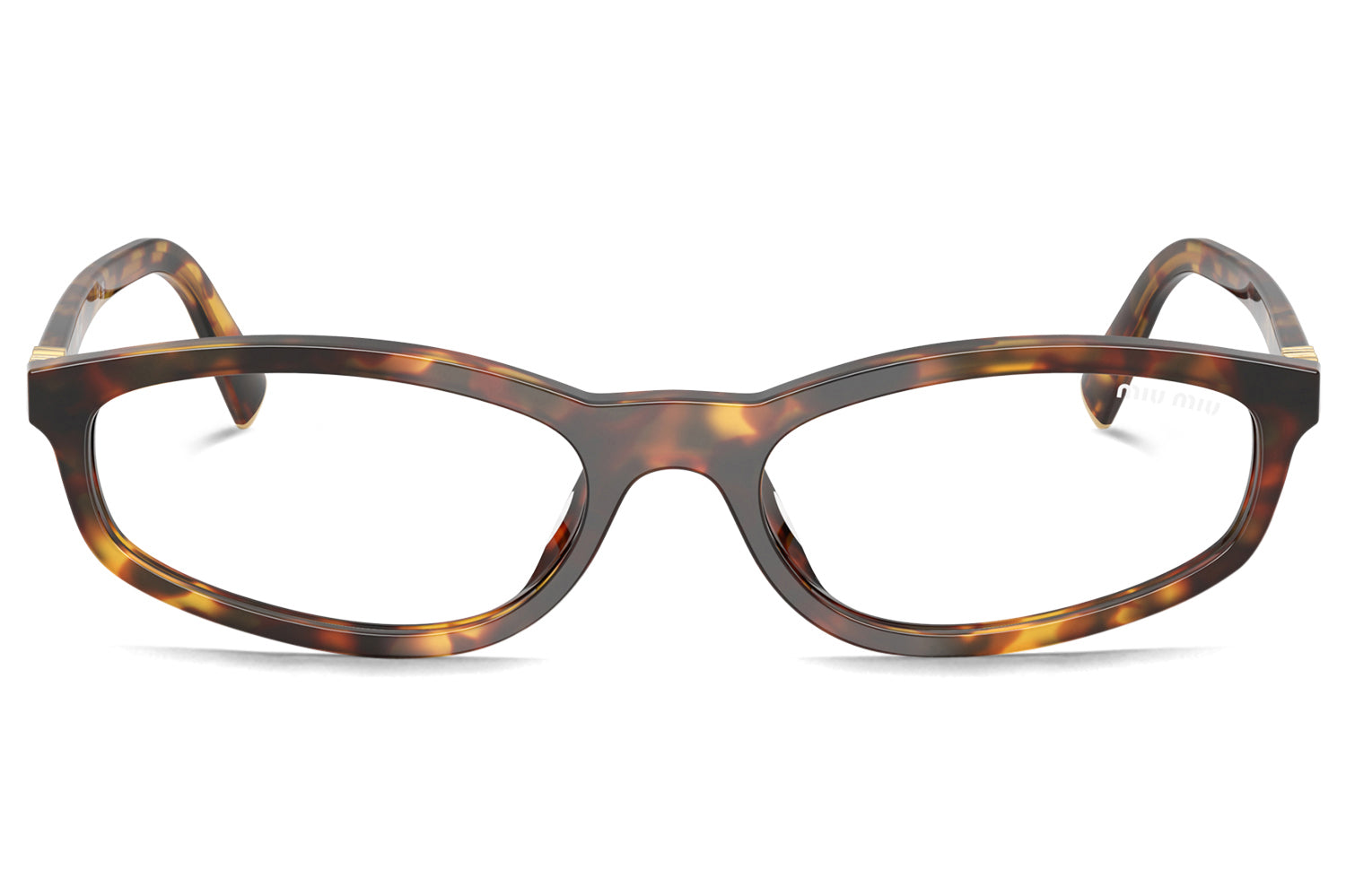 NEW Miu Miu MU A06S Black Brown Sunglasses $518 Sunglasses: the ultimate summer filter. ? MIU MIU MU A06S main image 3