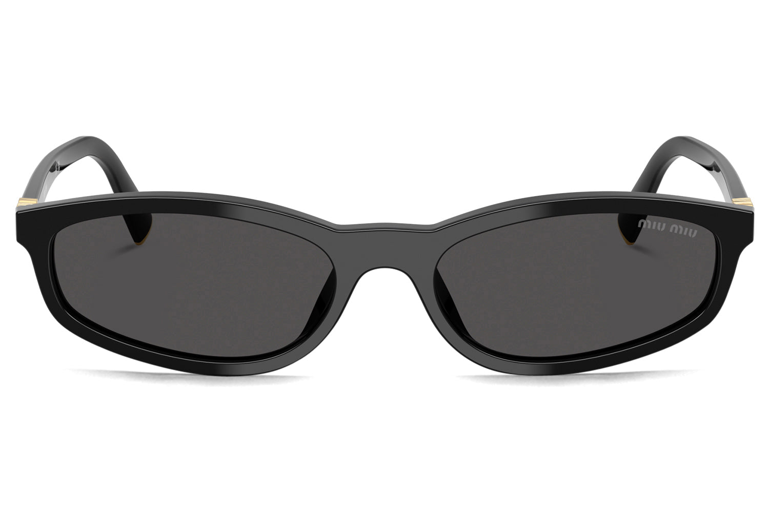 MiuMiu MU A06S リガード サングラス Miu Miu - MU A06S Sunglasses | Specs Collective