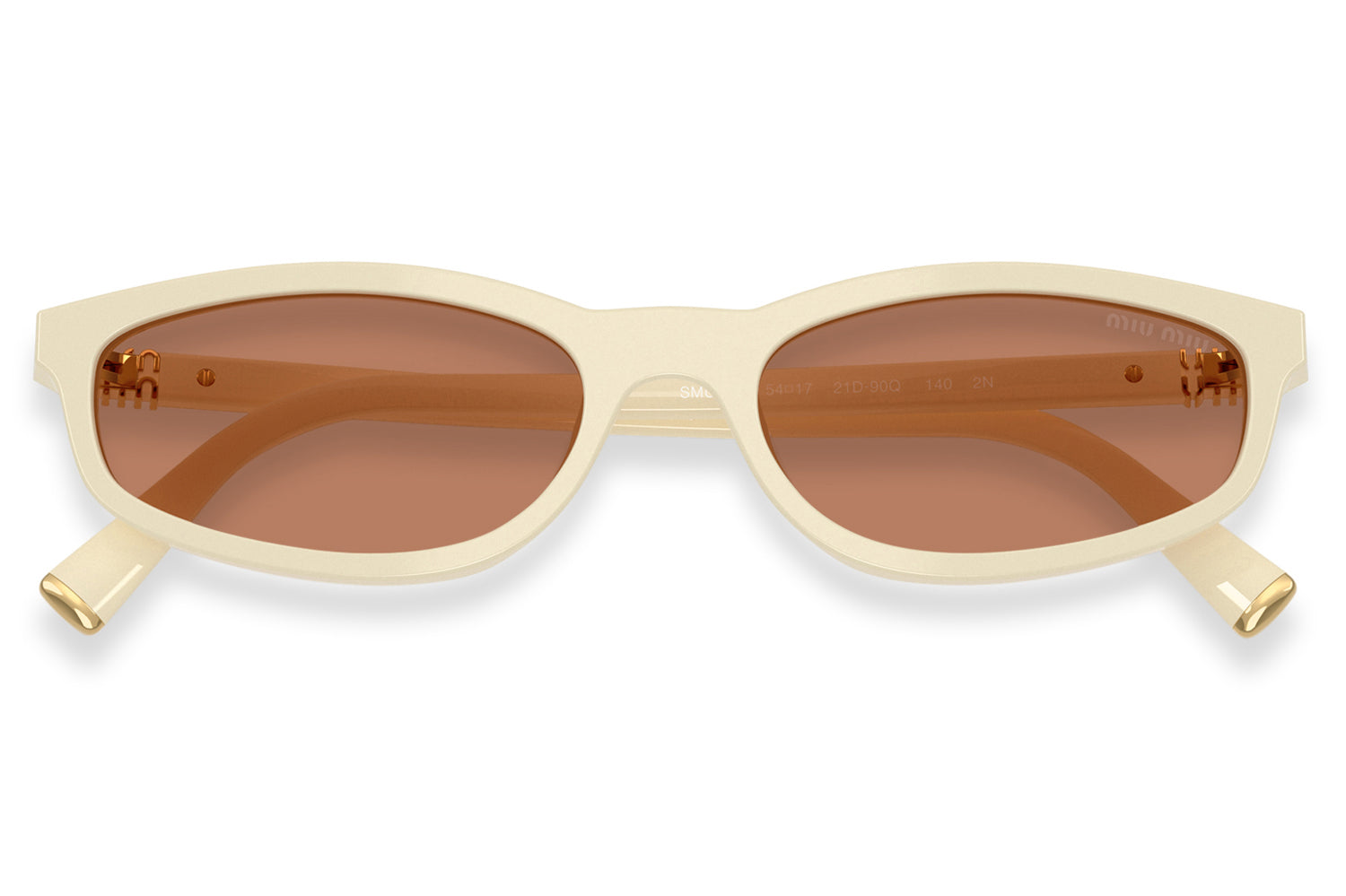 Miu Miu - MU A06S Sunglasses | Specs Collective