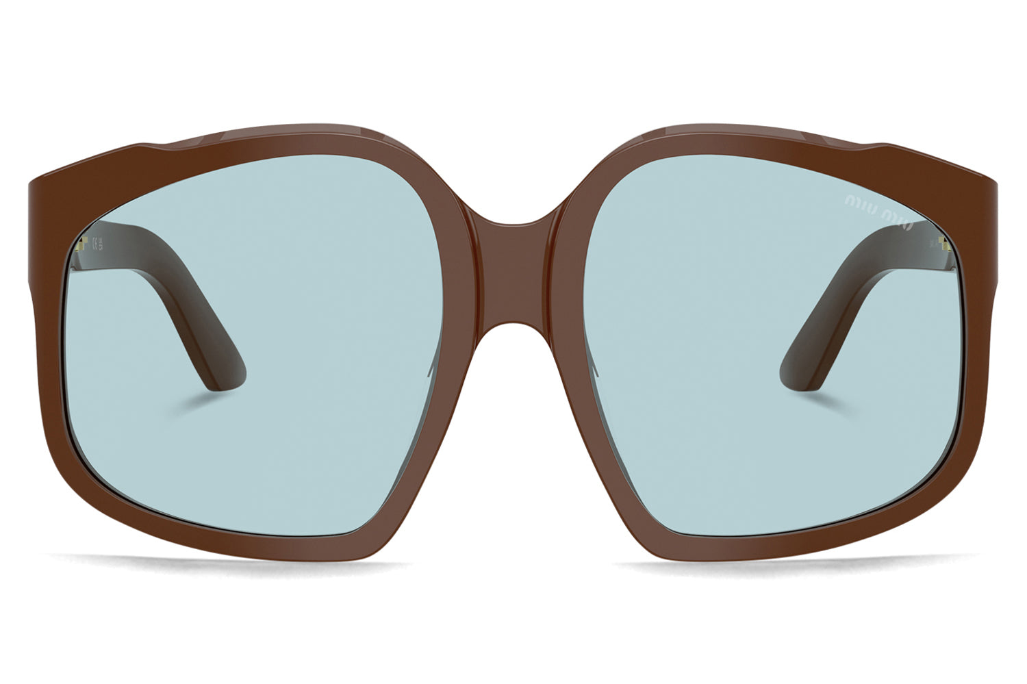 Miu Miu - MU A07S Sunglasses | Specs Collective