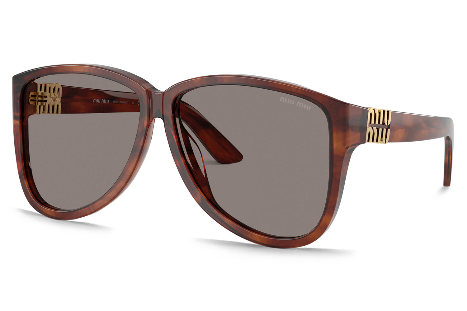 Miu Miu - MU A08S Sunglasses | Specs Collective