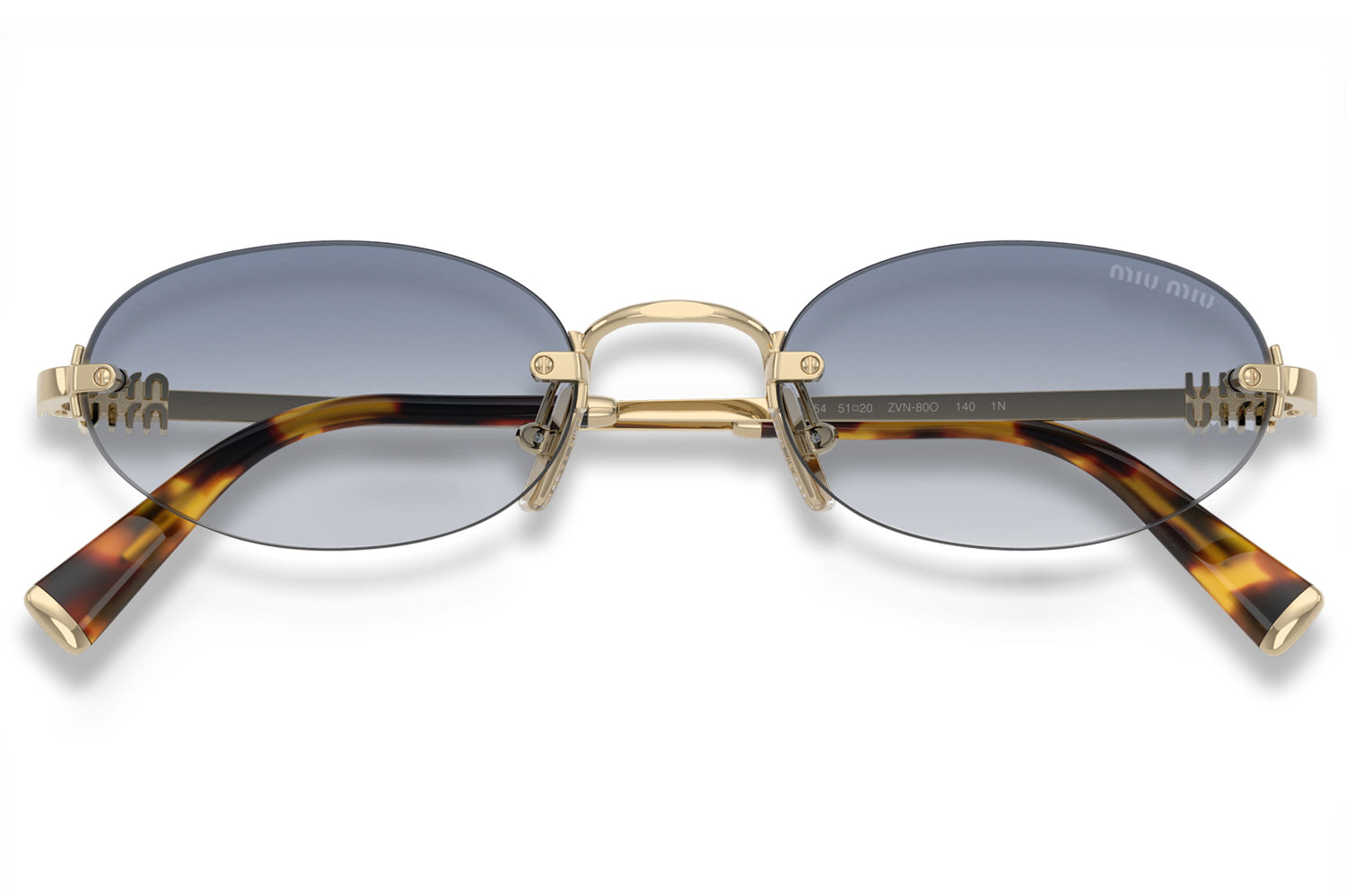 Miu Miu - MU A54S Sunglasses | Specs Collective