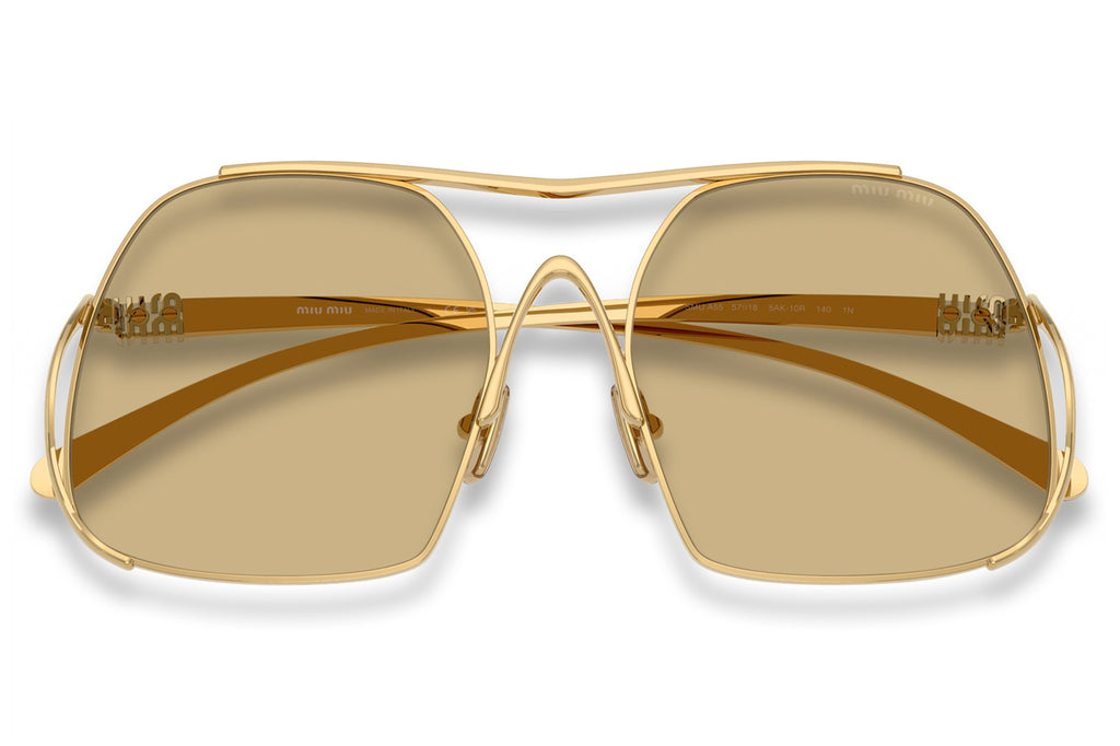 Miu Miu - MU A55S Sunglasses | Specs Collective display picture 1