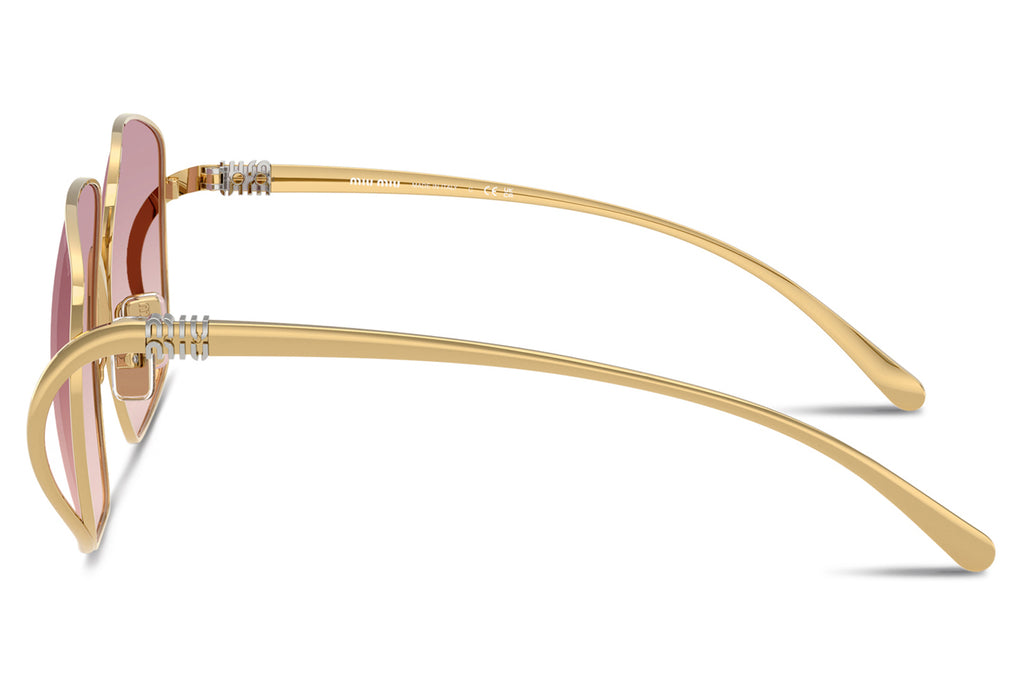 Miu Miu - MU A57S Sunglasses | Specs Collective display picture 1