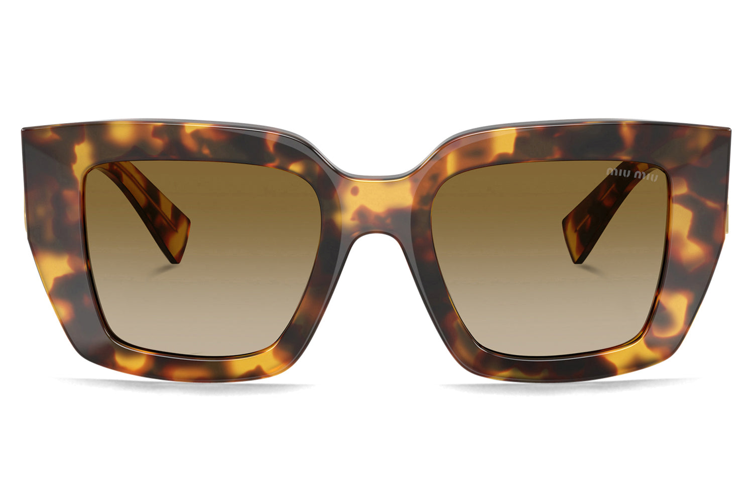 Miu Miu - MU B05SF (Low Bridge Fit) Sunglasses | Specs Collective