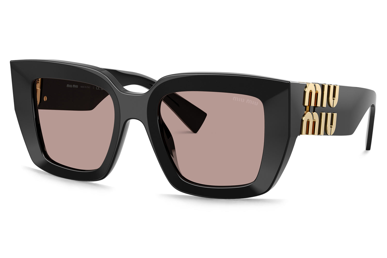 Miu Miu - MU B05SF (Low Bridge Fit) Sunglasses | Specs Collective