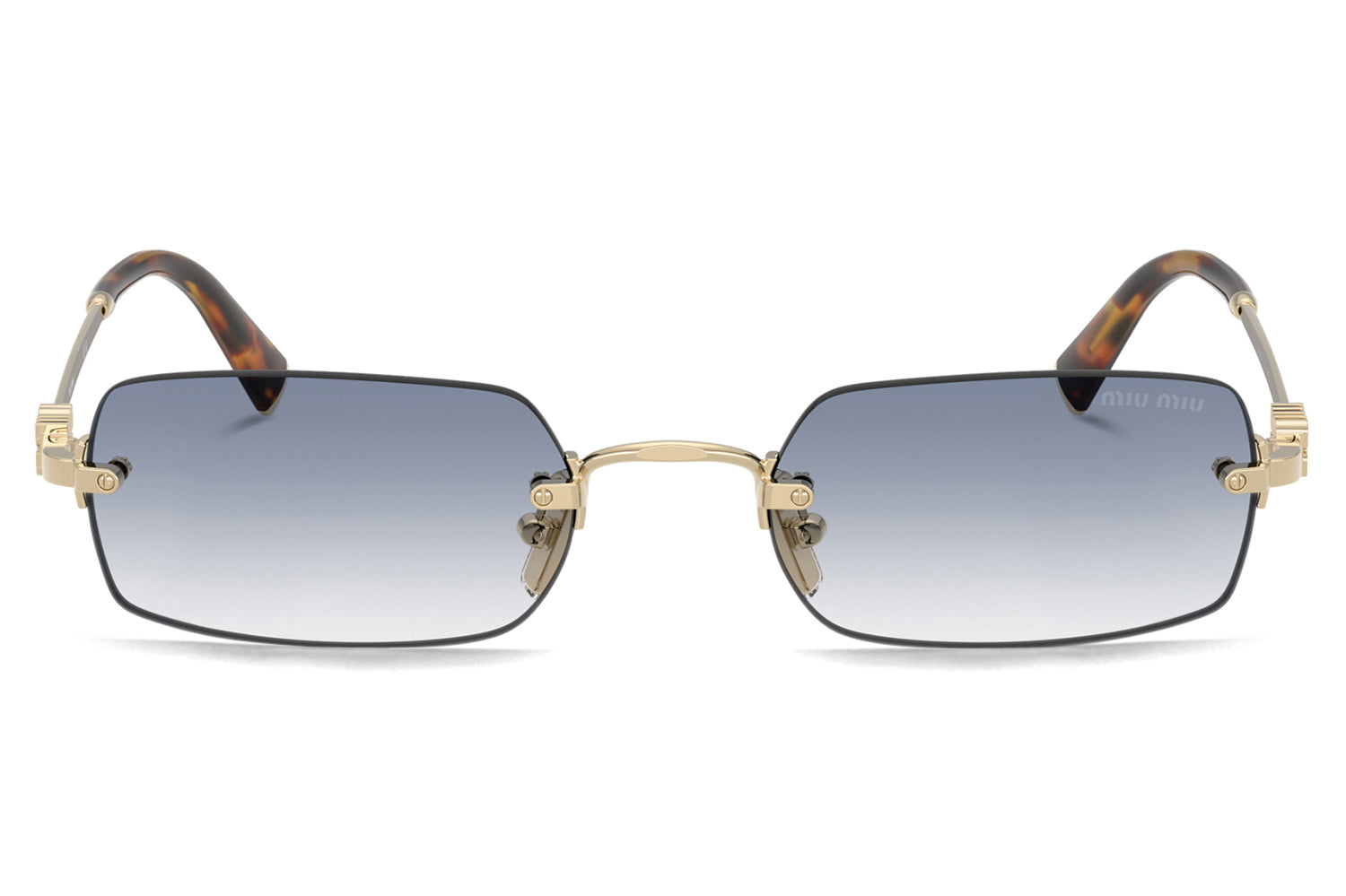 Miu Miu - MU B50S Sunglasses | Specs Collective display picture 2