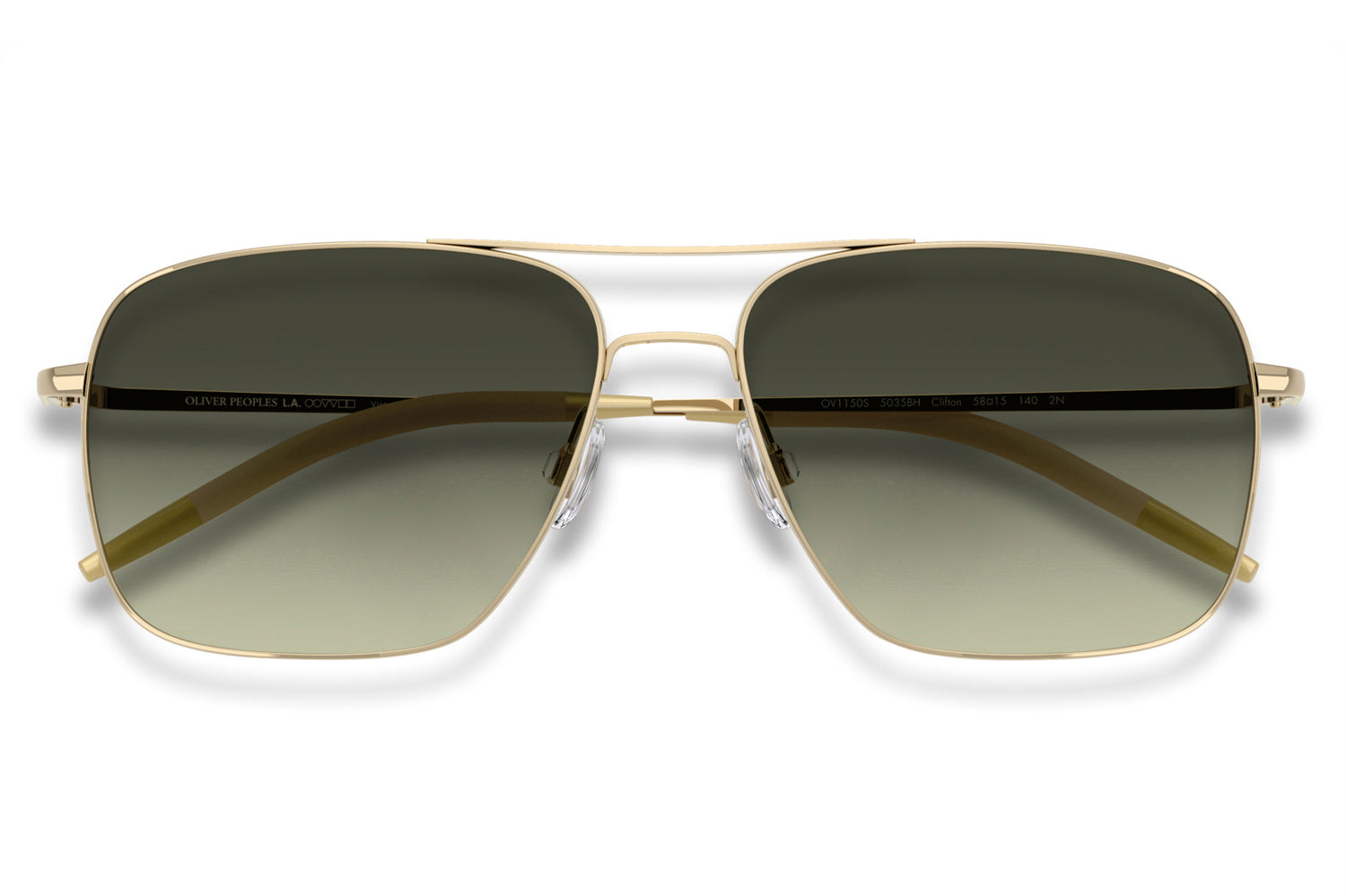 美品 OLIVER PEOPLES Clifton OV1150調光 サングラス Oliver Peoples - Clifton (OV1150S) Sunglasses | Specs Collective