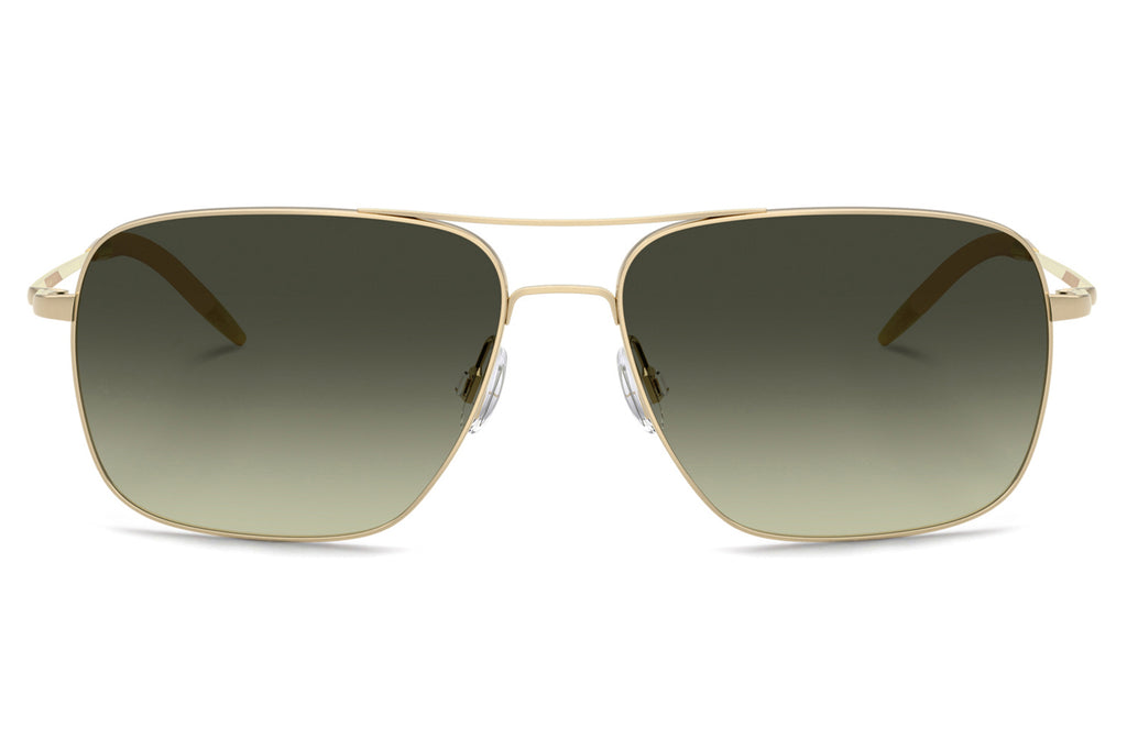 Oliver Peoples - Clifton (OV1150S) Sunglasses Gold with G-15 Gradient Lenses