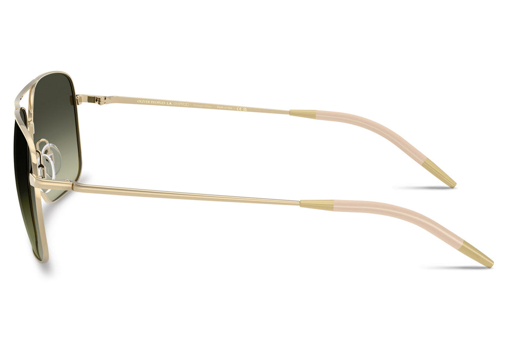 Oliver Peoples - Clifton (OV1150S) Sunglasses Gold with G-15 Gradient Lenses