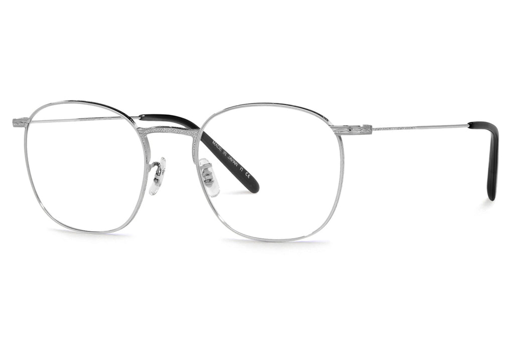 Oliver Peoples - Goldsen (OV1285T) Eyeglasses Silver