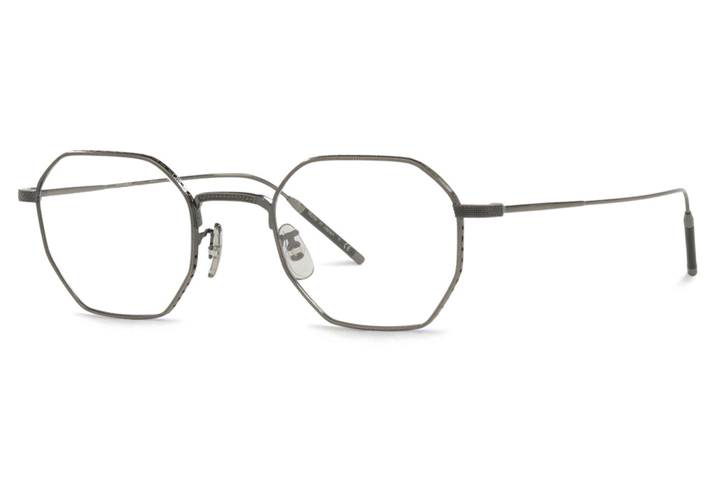 Oliver Peoples - TK-5 (OV1299T) Eyeglasses Pewter