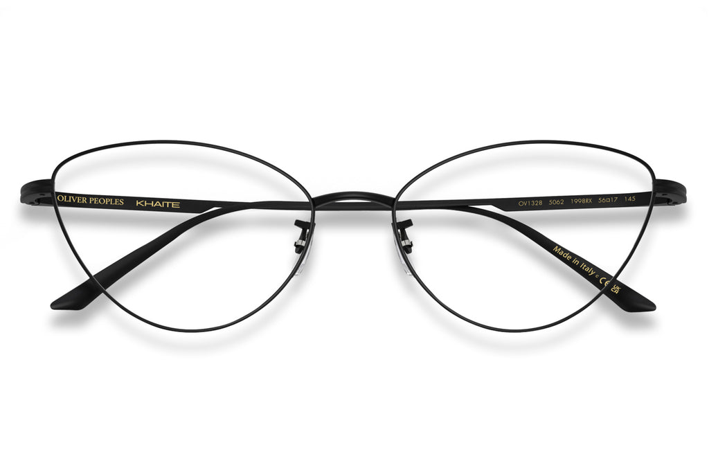 Oliver Peoples - 1998RX (OV1328) Eyeglasses Matte Black