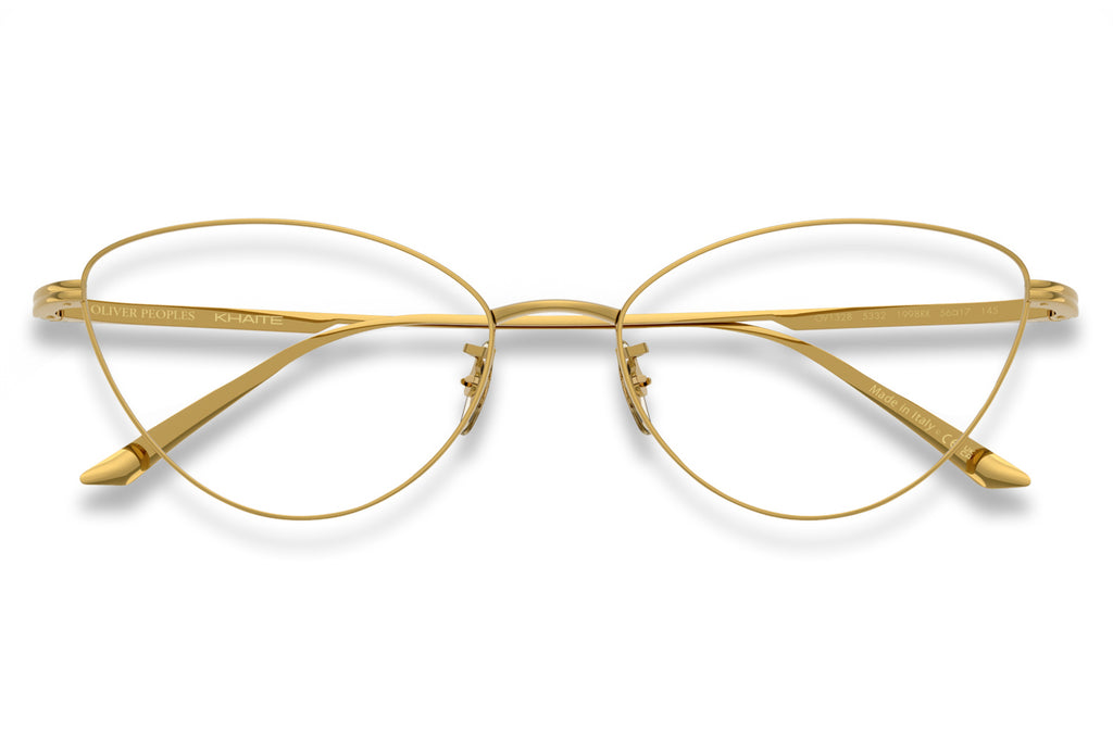 Oliver Peoples - 1998RX (OV1328) Eyeglasses Gold