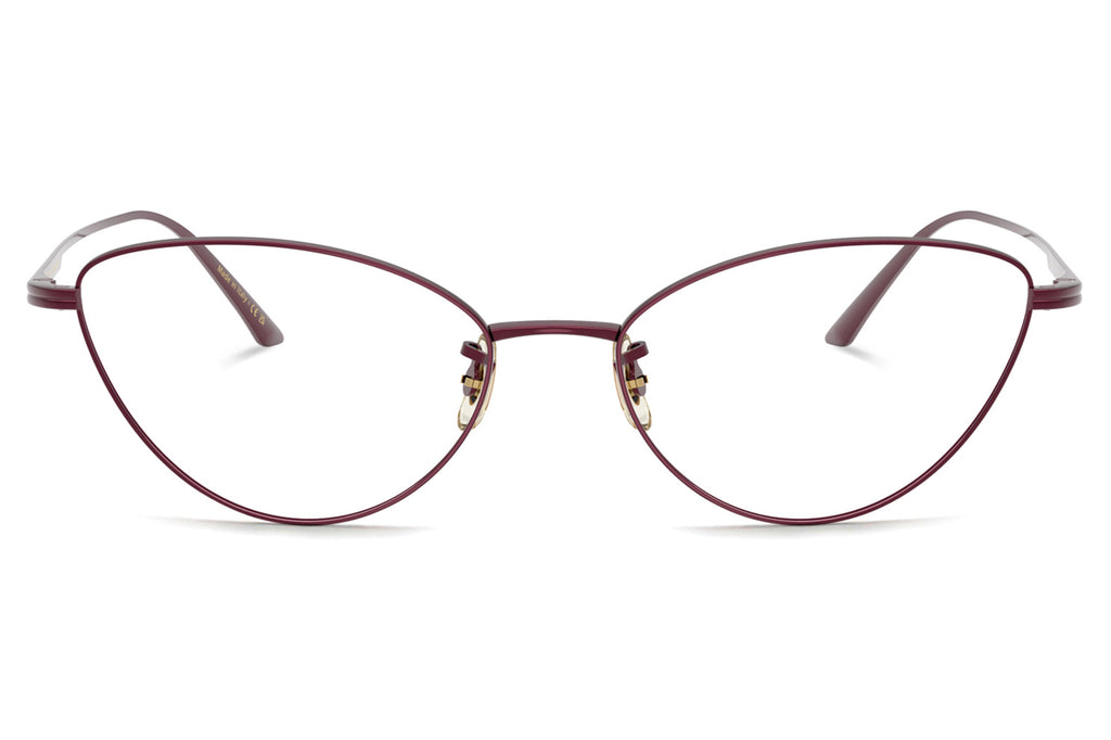 Oliver Peoples - 1998RX (OV1328) Eyeglasses Brushed Burgundy