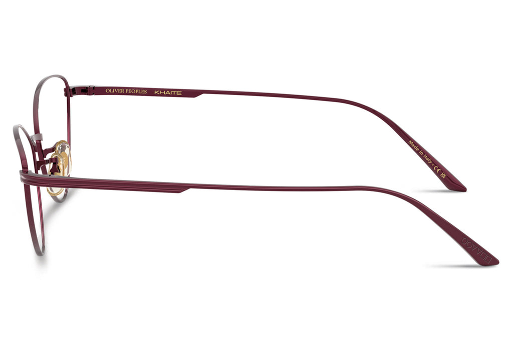 Oliver Peoples - 1998RX (OV1328) Eyeglasses Brushed Burgundy