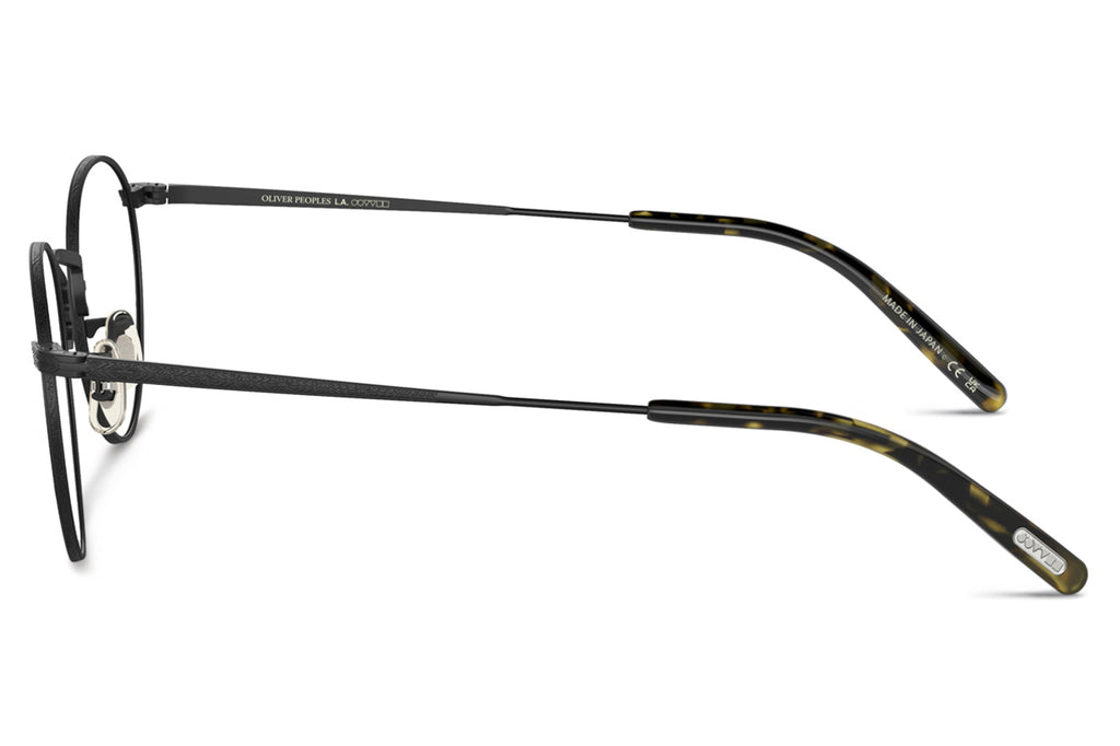 Oliver Peoples - OP-47 (OV1330T) Eyeglasses Matte Black