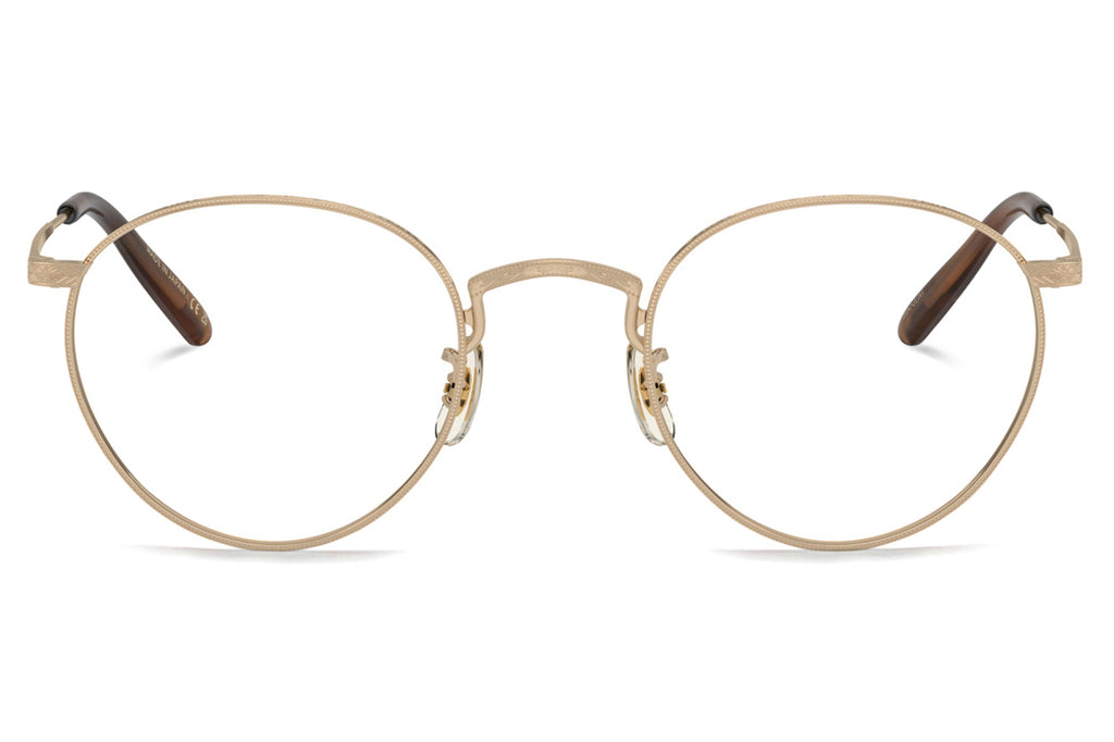 Oliver Peoples - OP-47 (OV1330T) Eyeglasses Gold