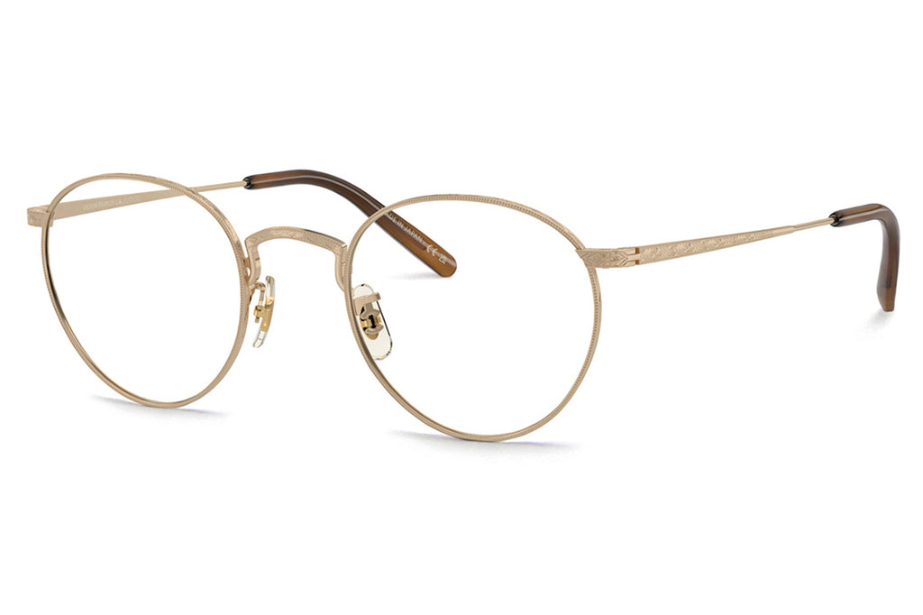 Oliver Peoples - OP-47 (OV1330T) Eyeglasses Gold