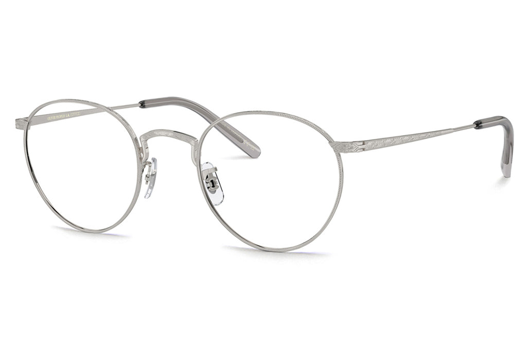 Oliver Peoples - OP-47 (OV1330T) Eyeglasses Silver