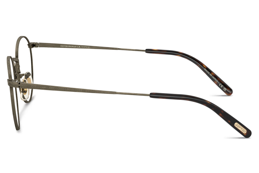 Oliver Peoples - OP-47 (OV1330T) Eyeglasses Antique Gold