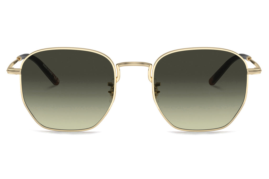 Oliver Peoples - Kierney (OV1331S) Sunglasses Gold with G-15 Gradient Lenses