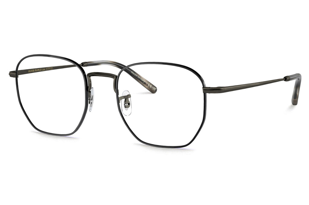 Oliver Peoples - Kierney (OV1331) Eyeglasses Pewter/Black